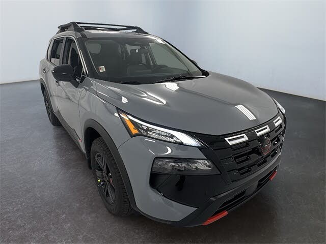 2026 Nissan Rogue Rock Creek AWD