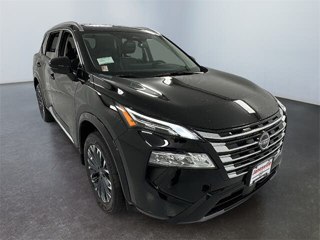 2026 Nissan Rogue Platinum AWD