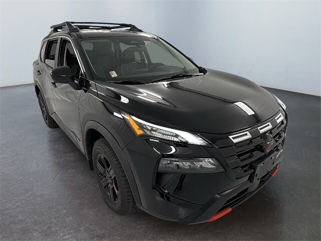 2026 Nissan Rogue Rock Creek AWD