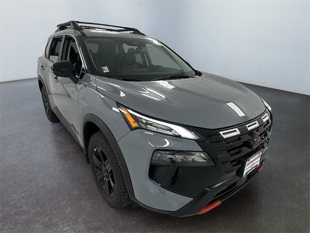 2026 Nissan Rogue Rock Creek AWD