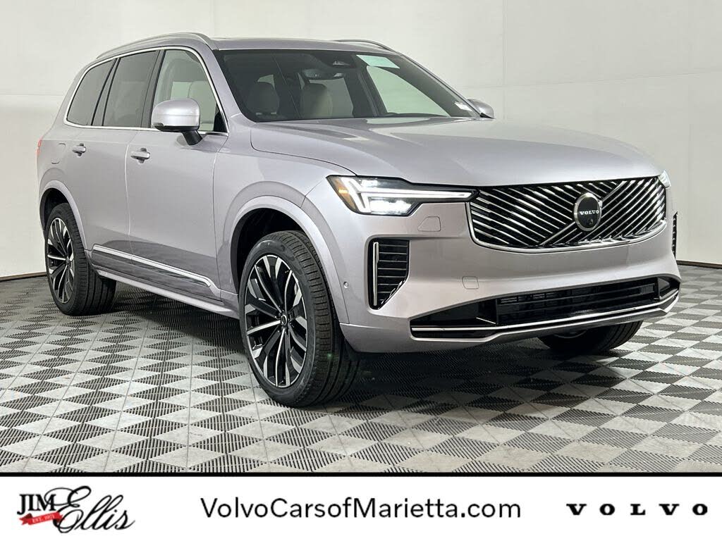 2026 Volvo XC90 B6 Plus 6-Passenger AWD