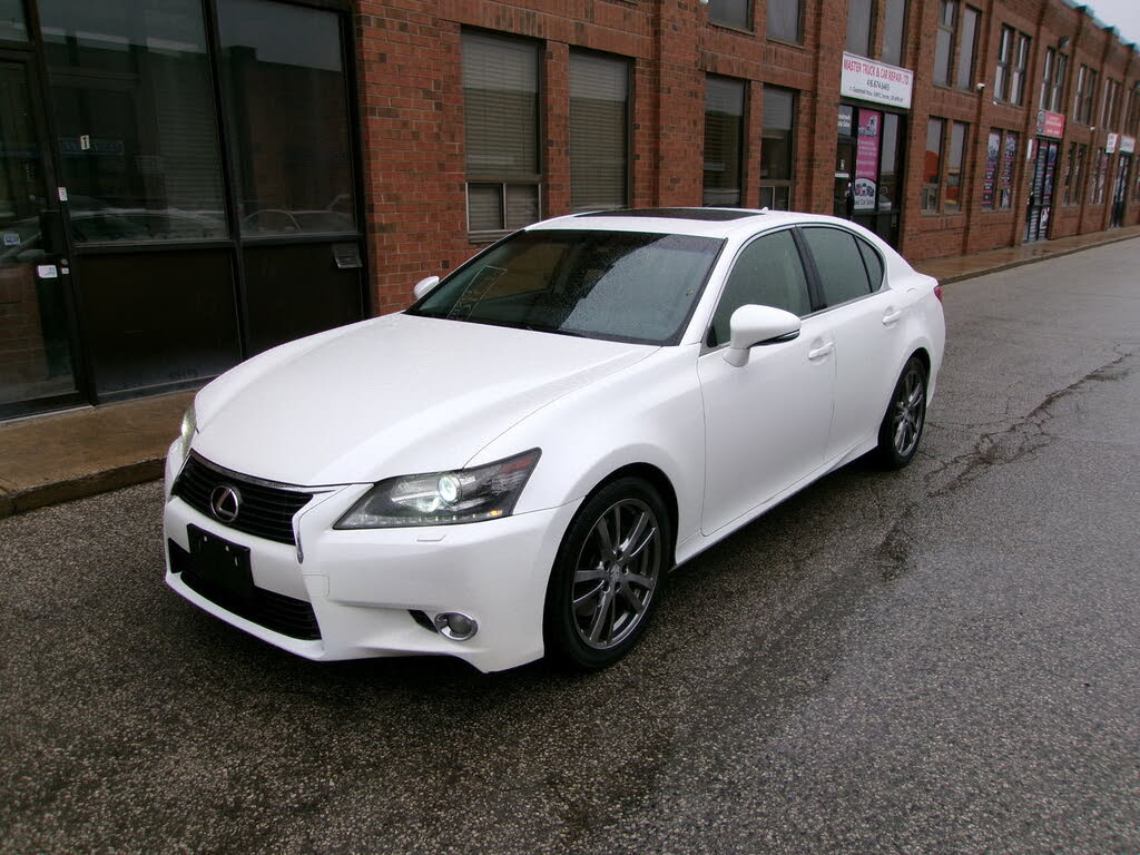 2013 Lexus GS 350 RWD