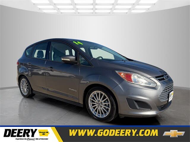 2014 Ford C-Max Hybrid SE FWD