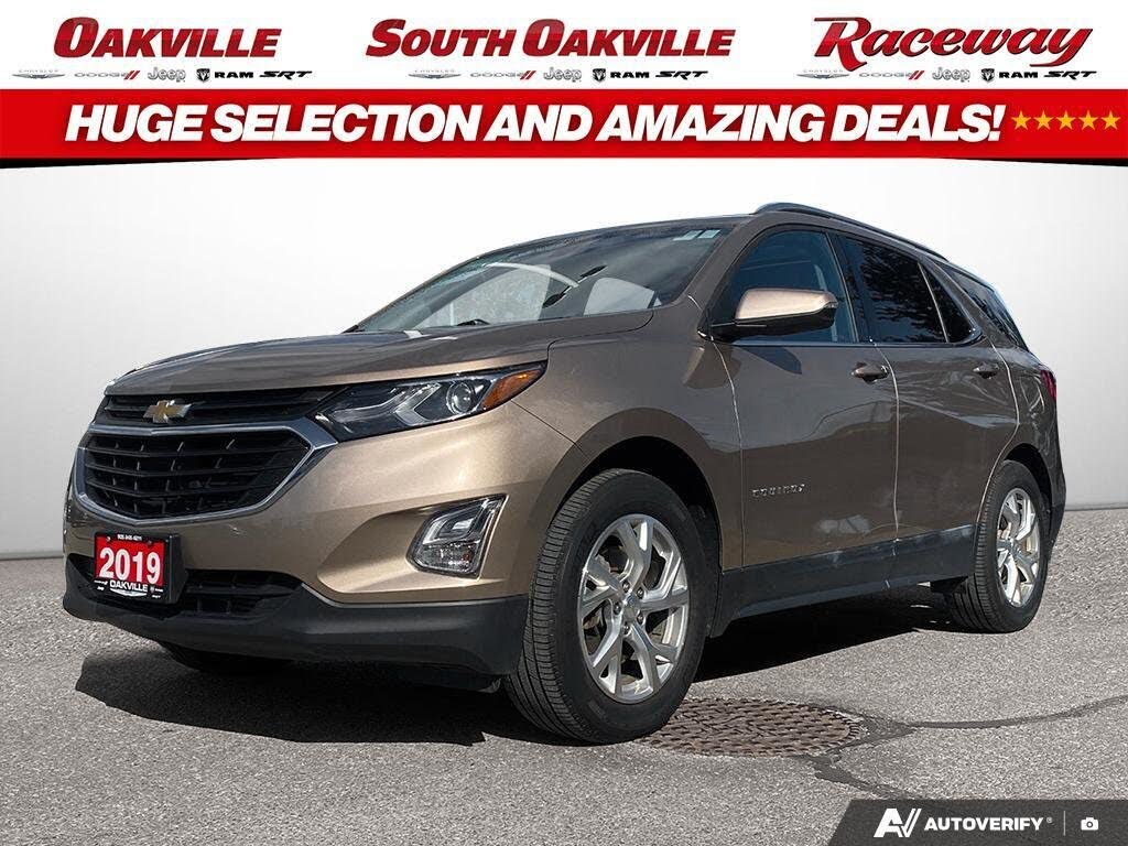2019 Chevrolet Equinox 2.0T LT AWD