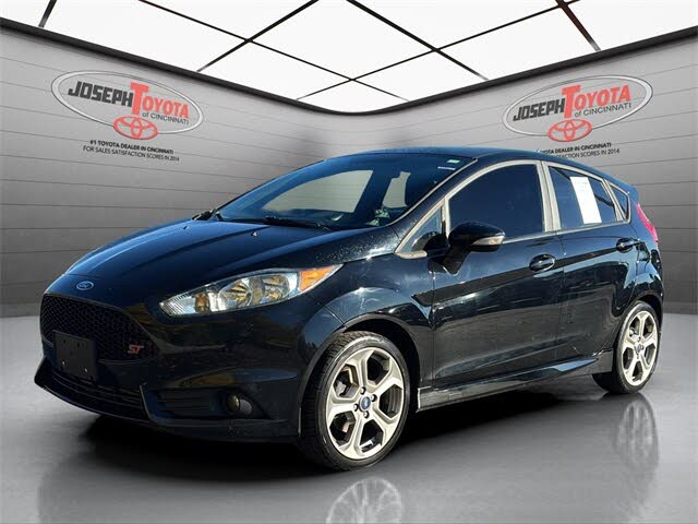 2019 Ford Fiesta ST Hatchback FWD