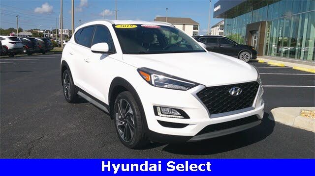 2019 Hyundai Tucson Sport FWD