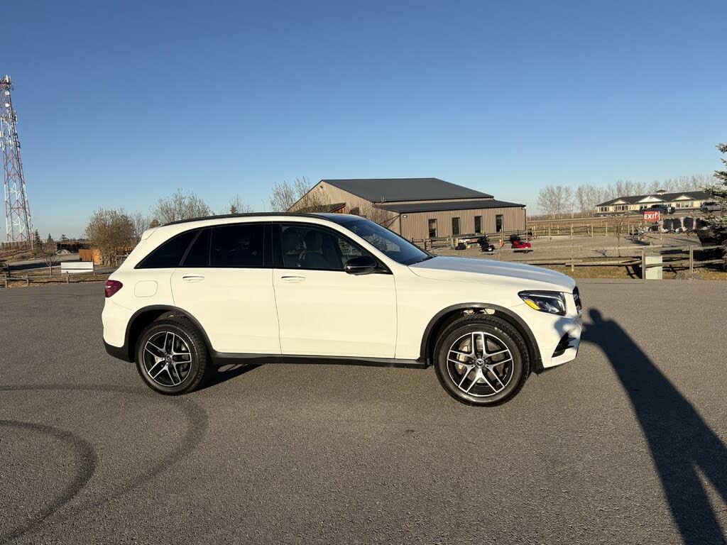 2019 Mercedes-Benz GLC 300 4MATIC