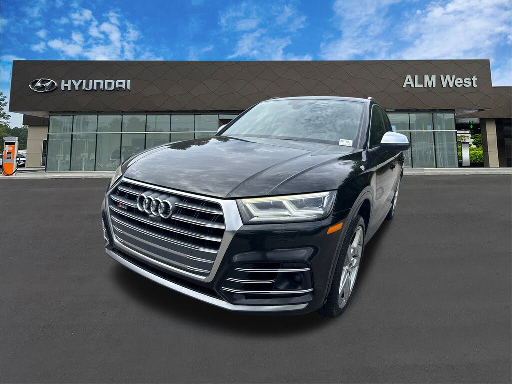 2020 Audi SQ5 3.0T quattro Prestige AWD