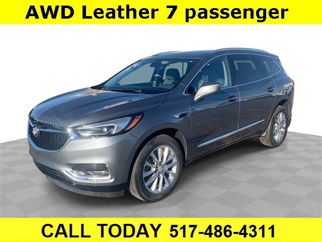 2020 Buick Enclave Essence AWD