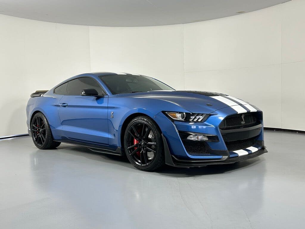 2020 Ford Mustang Shelby GT500 Fastback RWD