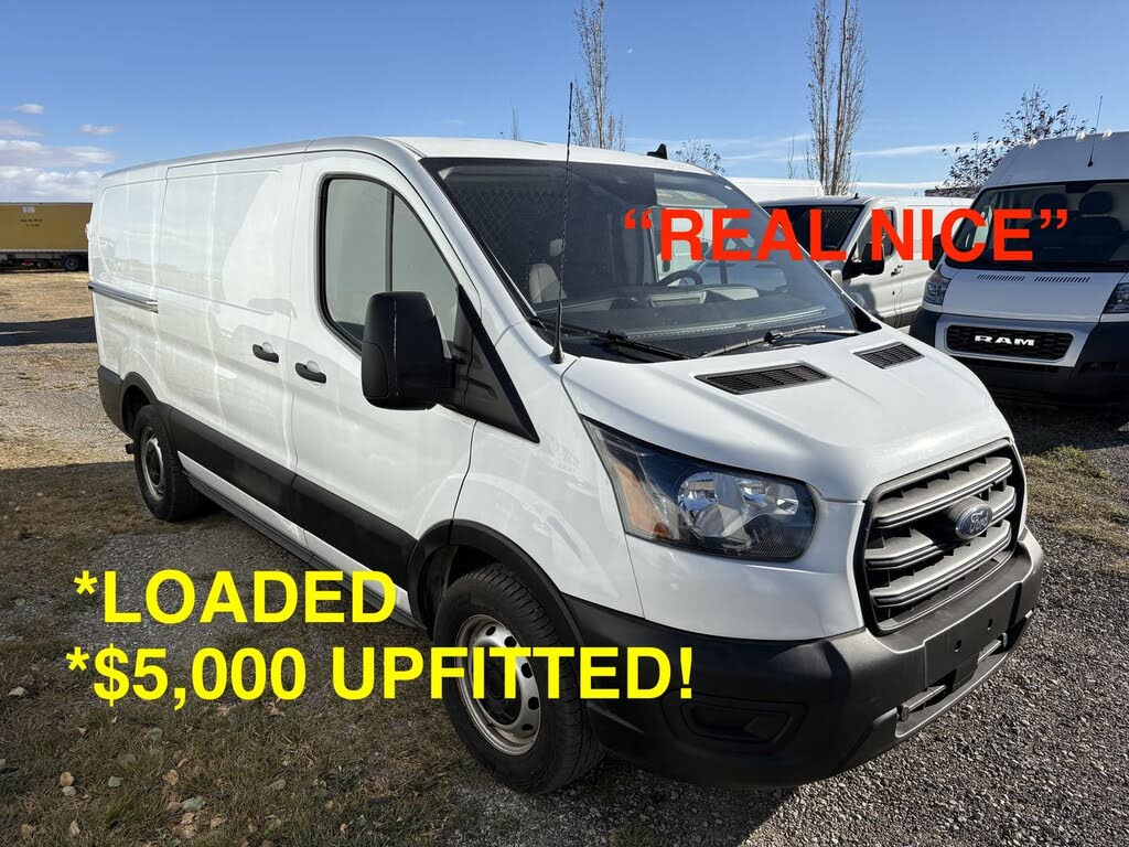 2020 Ford Transit Cargo 150 Low Roof LWB RWD