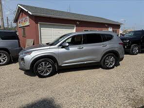 Hyundai Santa Fe 2.4L SEL AWD