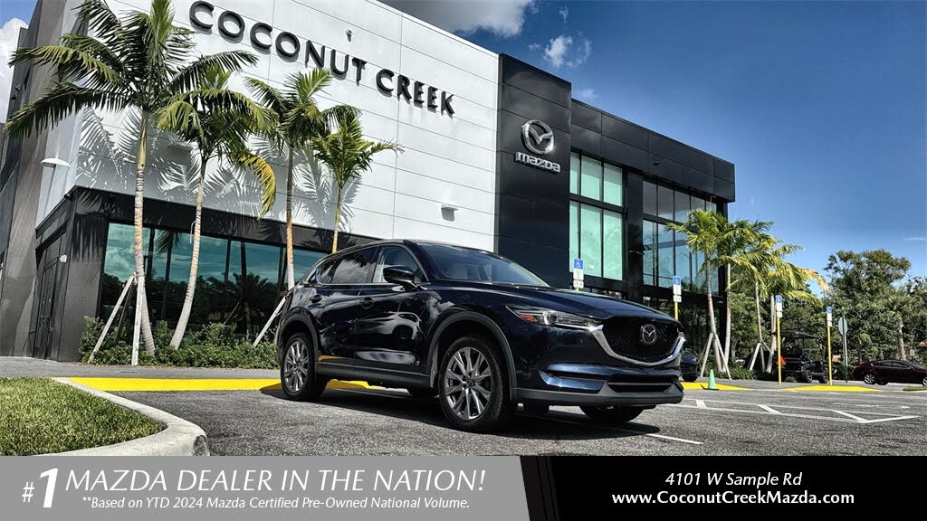 2020 Mazda CX-5 Grand Touring FWD