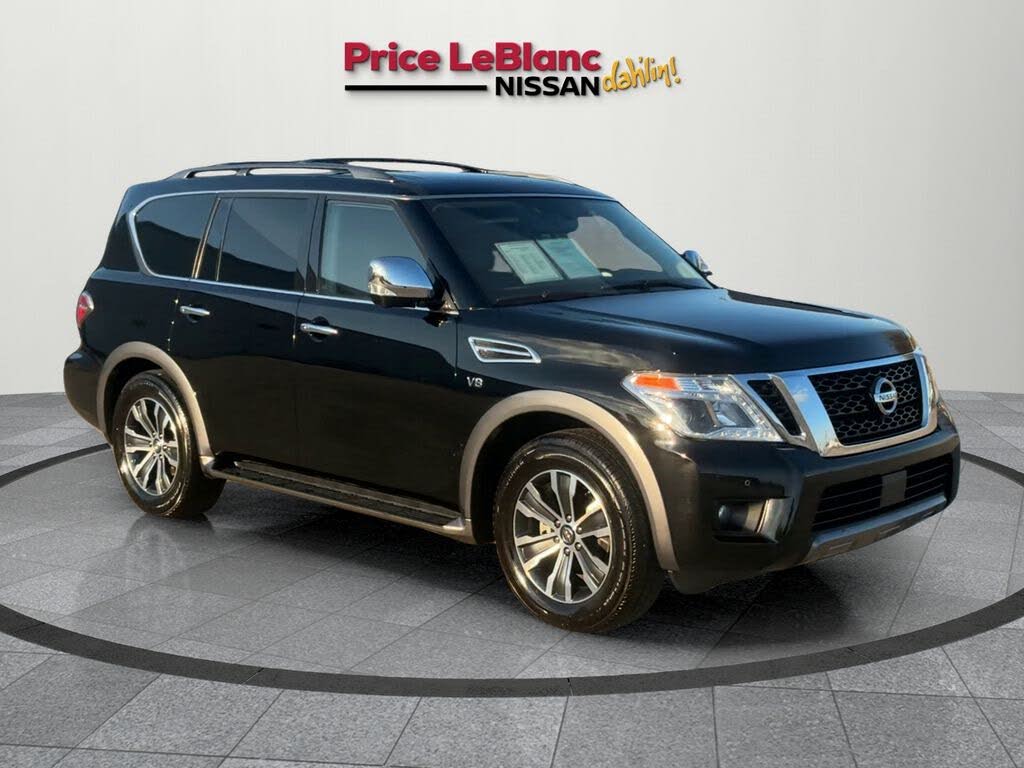 2020 Nissan Armada SL RWD
