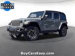 Jeep Wrangler 4xe Rubicon 4WD