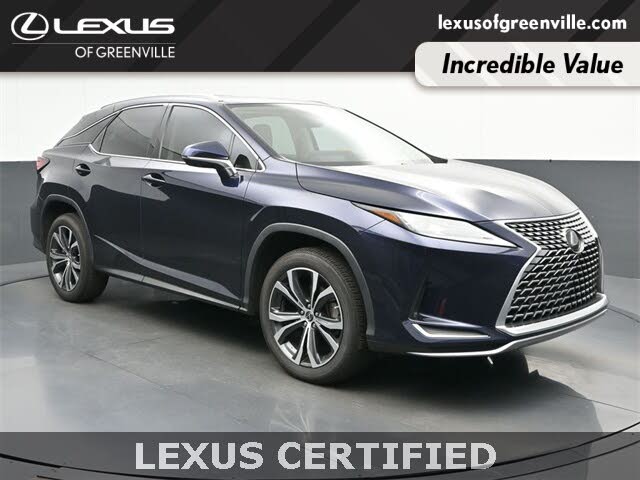 2021 Lexus RX 350 FWD