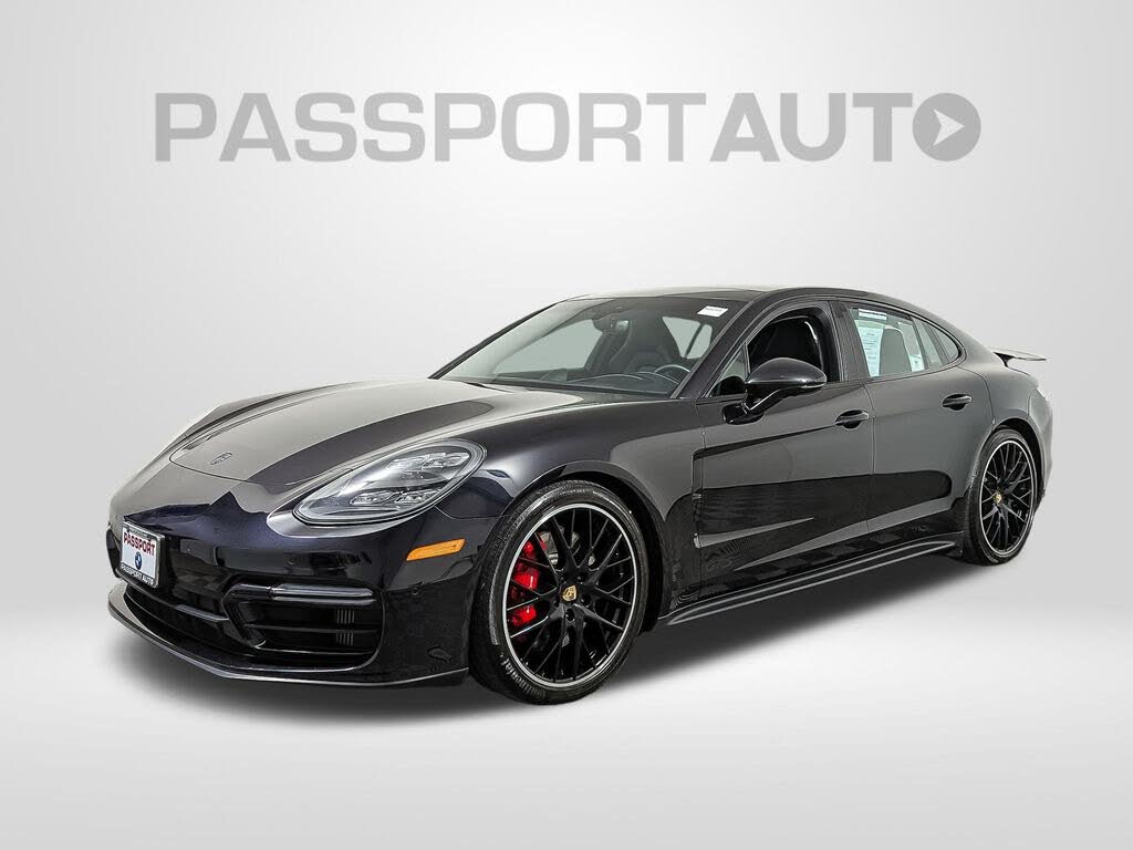 2021 Porsche Panamera GTS AWD