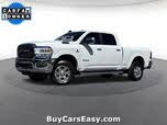 RAM 2500 Laramie Crew Cab 4WD