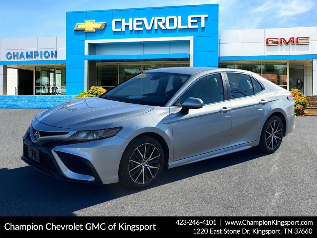 2021 Toyota Camry SE FWD