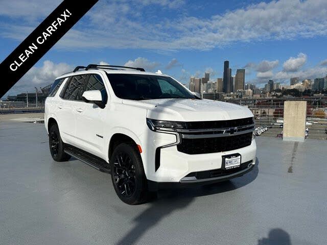 2022 Chevrolet Tahoe LS 4WD