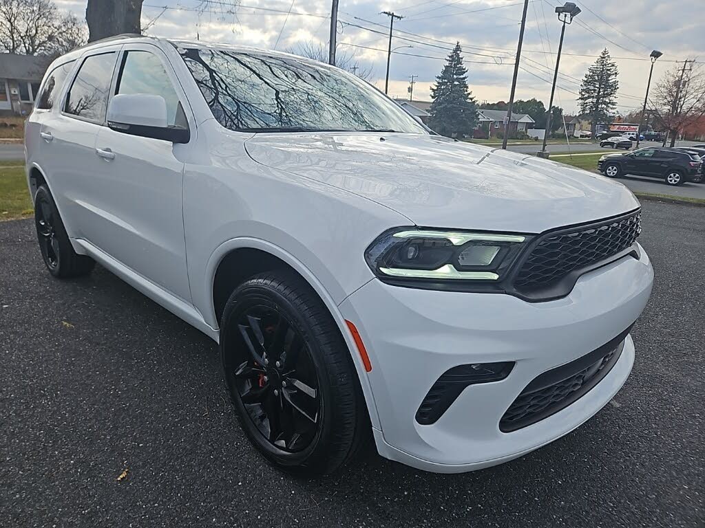 2022 Dodge Durango GT Plus AWD