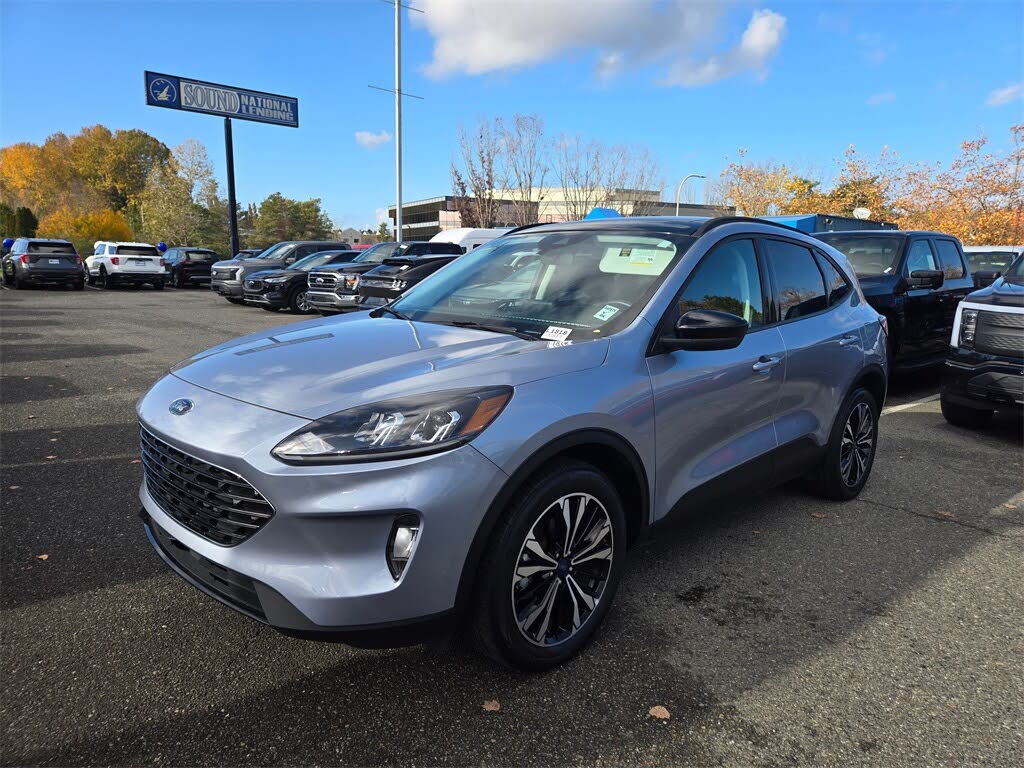 2022 Ford Escape SEL AWD