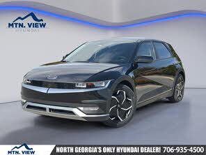 Hyundai Ioniq 5 SE RWD