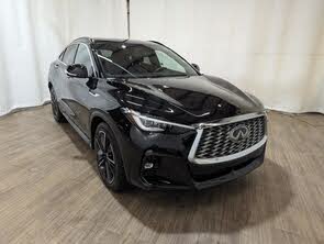 INFINITI QX55 Essential AWD