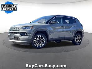 Jeep Compass Limited 4WD
