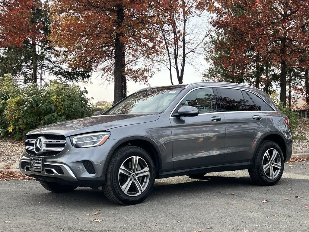 2022 Mercedes-Benz GLC 300 SUV 4MATIC