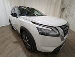 Nissan Pathfinder Platinum 4WD