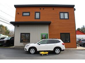 Subaru Forester Wagon AWD