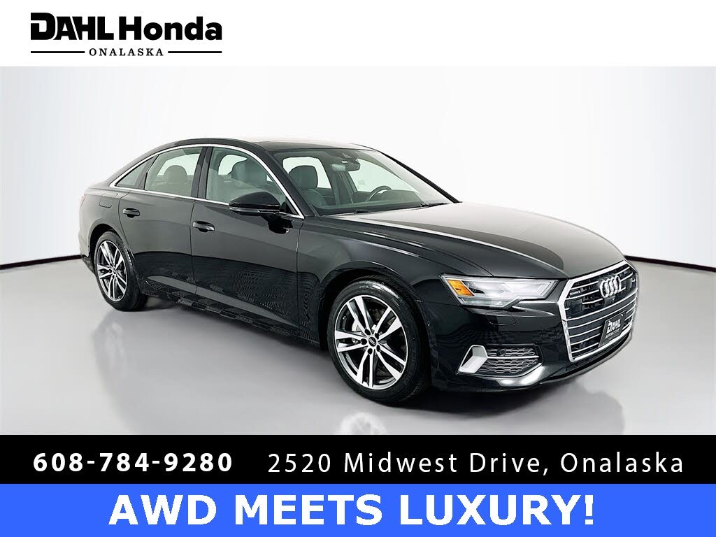 2023 Audi A6 quattro Premium 45 TFSI