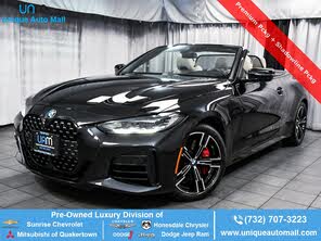 BMW 4 Series M440i Convertible xDrive