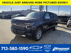 Chevrolet Suburban Premier 4WD