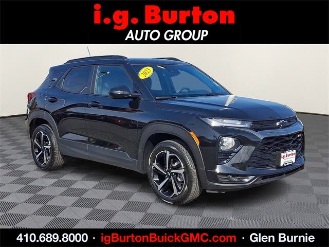 2023 Chevrolet Trailblazer RS AWD