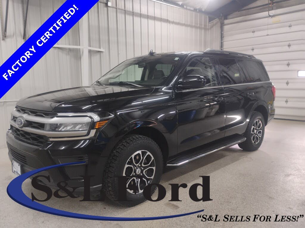 2023 Ford Expedition XLT 4WD
