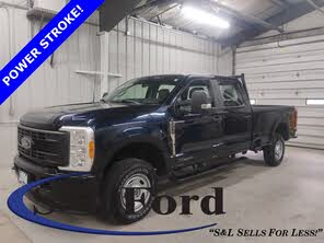 Ford F-250 Super Duty XL Crew Cab 4WD