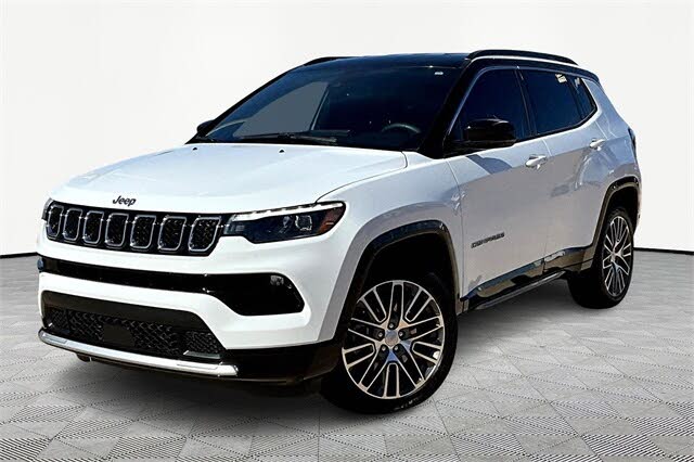 2023 Jeep Compass Limited 4WD
