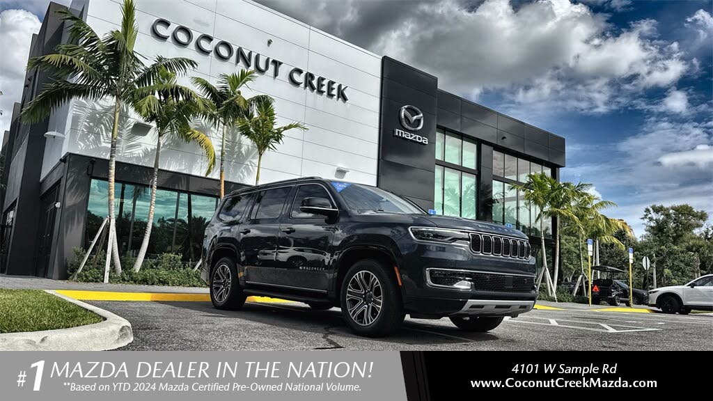 2023 Jeep Wagoneer Series II 4WD