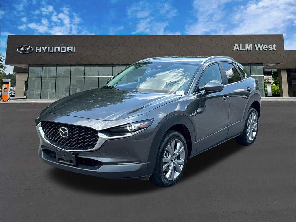 2023 Mazda CX-30 2.5 S Select AWD