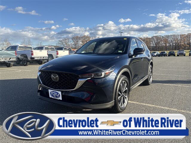 2023 Mazda CX-5 2.5 S Premium AWD