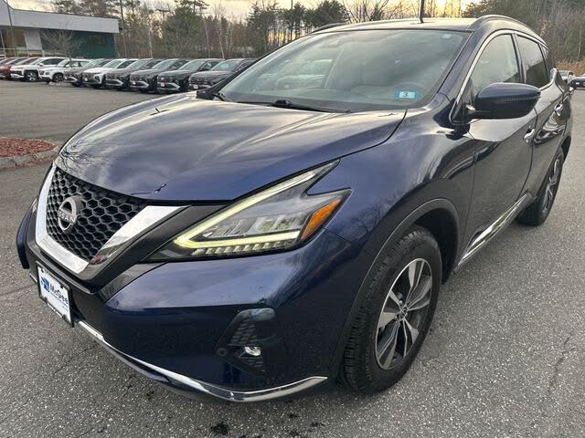 2023 Nissan Murano SV FWD