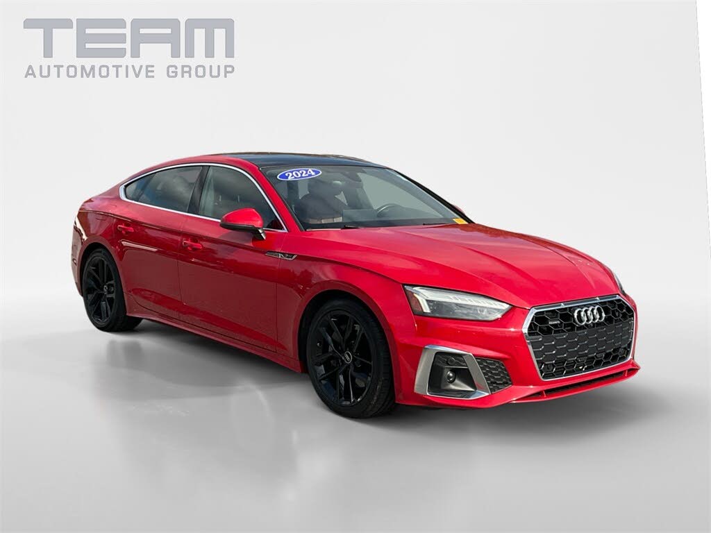 2024 Audi A5 Sportback quattro Premium Plus S Line 45 TFSI AWD