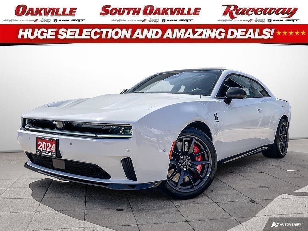 2024 Dodge Charger Daytona Scat Pack AWD