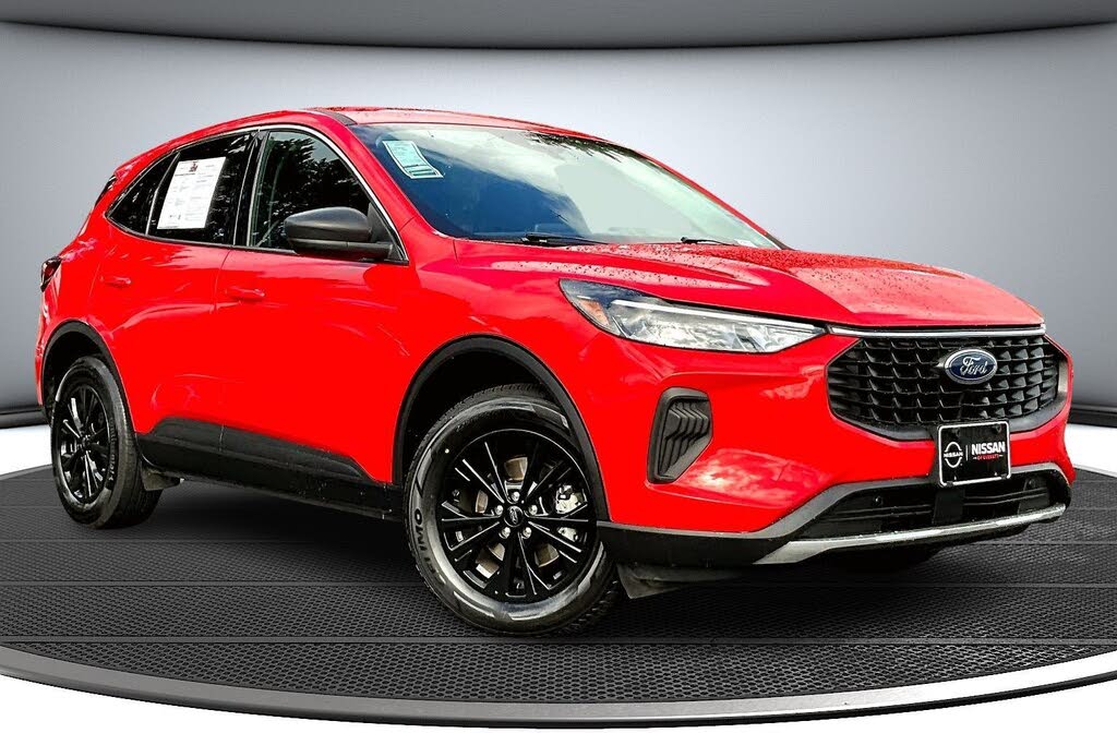 2024 Ford Escape Active AWD