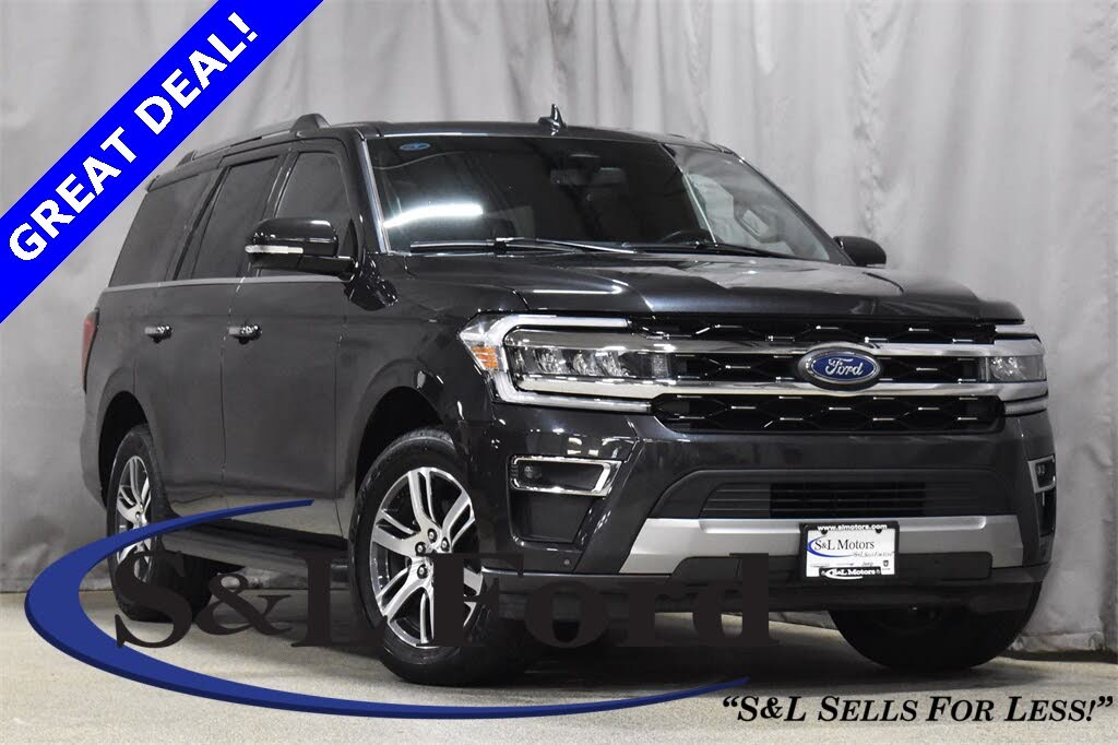 2024 Ford Expedition Limited 4WD