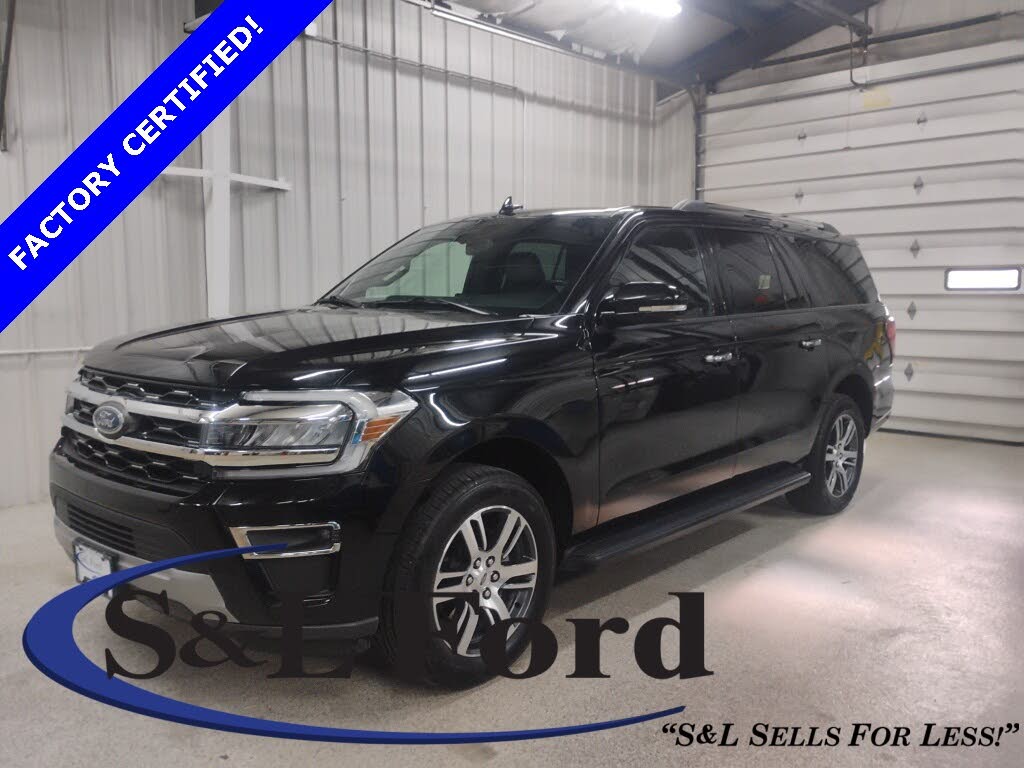 2024 Ford Expedition MAX Limited 4WD