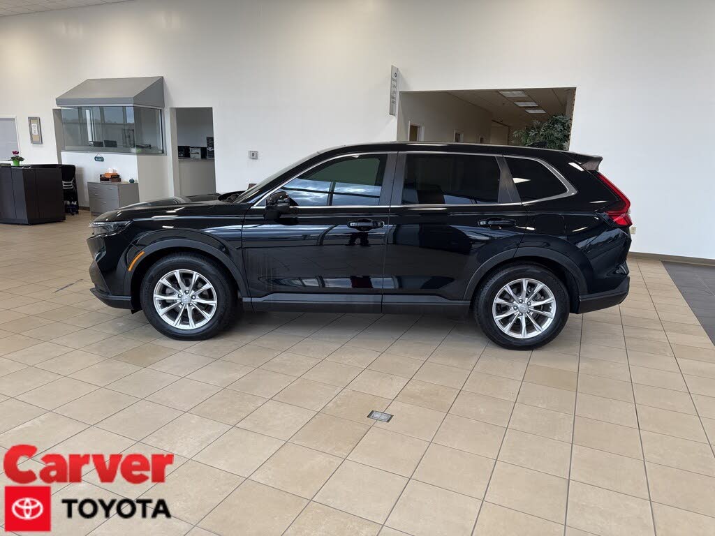 2024 Honda CR-V EX FWD