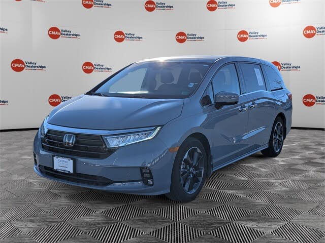 2024 Honda Odyssey Elite FWD